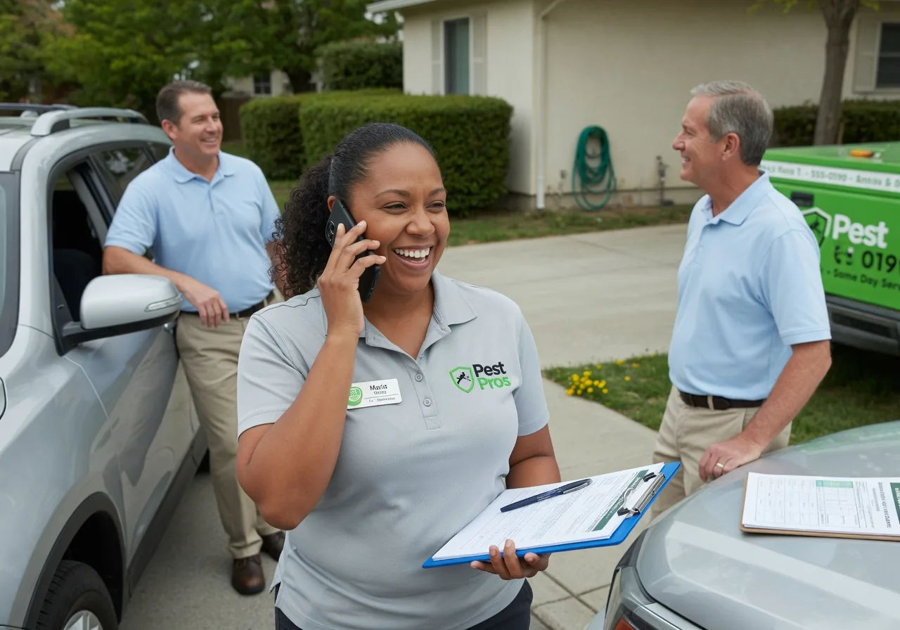 Pest Control Aultman, PA FAQs